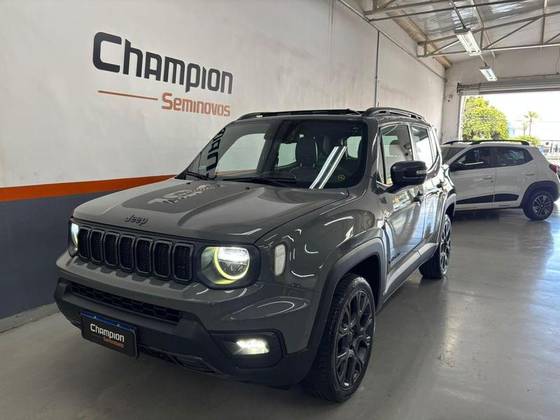 JEEP RENEGADE 1.3 T270 TURBO FLEX S 4X4 AT9